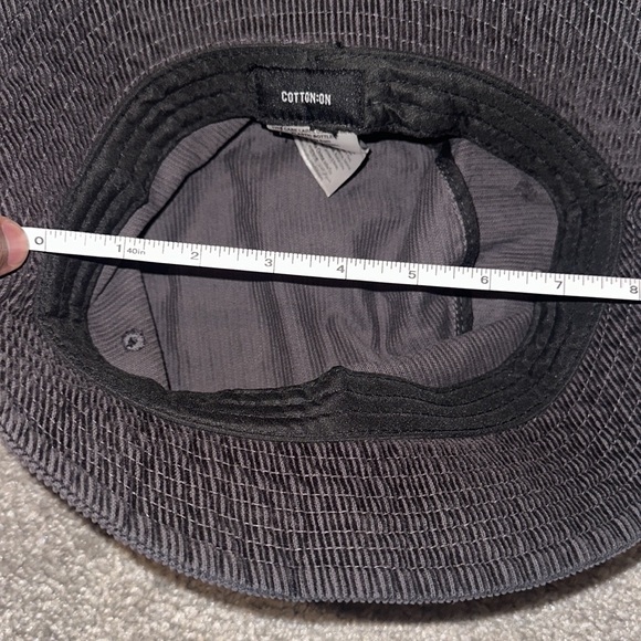 Cotton On Corduroy Bucket Hat - Picture 6 of 9